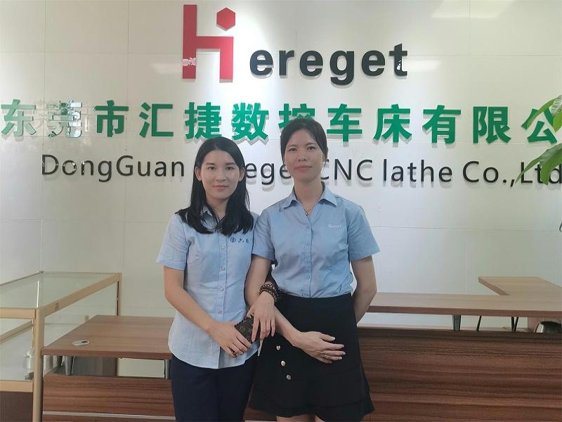 東莞匯捷數控-六欣臺灣億川筒夾夾頭合作案例