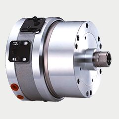 臺灣千島超薄型中實回轉(zhuǎn)油缸LS-RE系列