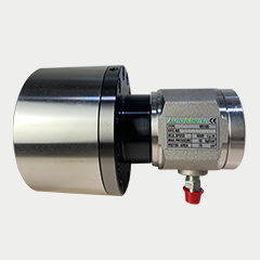 臺灣億川中實回轉油缸MS系列