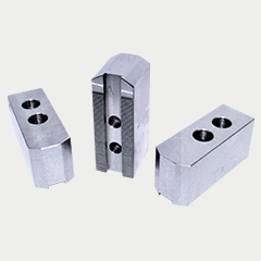 臺灣通福標準油壓生爪軟爪HC系列