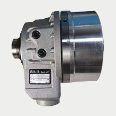 臺灣貝斯特超短型中空回轉油缸TK系列