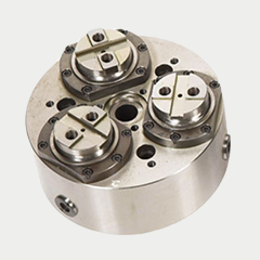 臺灣浩揚擺動粗環卡盤BC系列