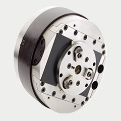 臺灣浩揚兩點式自動偏心位移卡盤EW系列