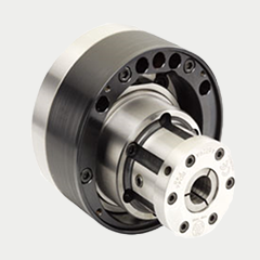 臺灣浩揚筒夾式單點偏心夾頭BDE系列