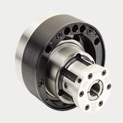 臺灣浩揚筒夾式單點偏心夾頭BDE系列