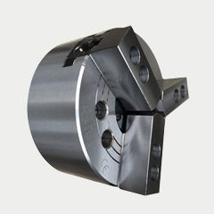 國產精工三爪中實液壓卡盤3P系列