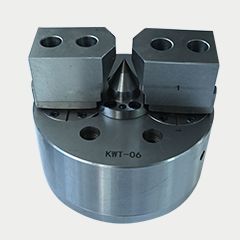 國產精工二爪浮動頂尖卡盤KWT系列