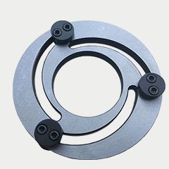 國產精工液壓卡盤修爪器