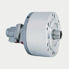 國產精工注氣型回轉油缸RL-AN系列