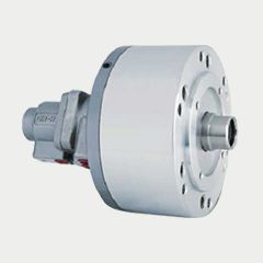 國產精工注氣型回轉油缸RL-AN系列