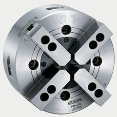 日本北川四爪中實動力卡盤HW系列