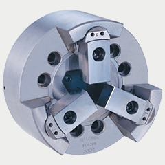 日本北川拉鎖動(dòng)力卡盤PU系列