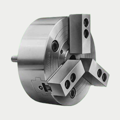 日本豐和鍥形三爪動(dòng)力卡盤H01MA系列