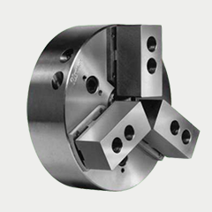 日本豐和三爪轉換動力卡盤H021MB系列