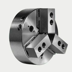 日本豐和三爪轉換動力卡盤H021MB系列