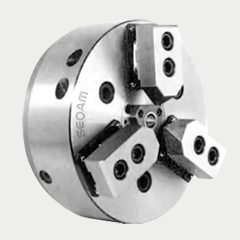 韓國瑞巖三爪浮動補(bǔ)償卡盤(SM-COD)系列